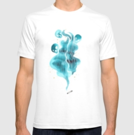 Smoking-till-death_T-Shirt